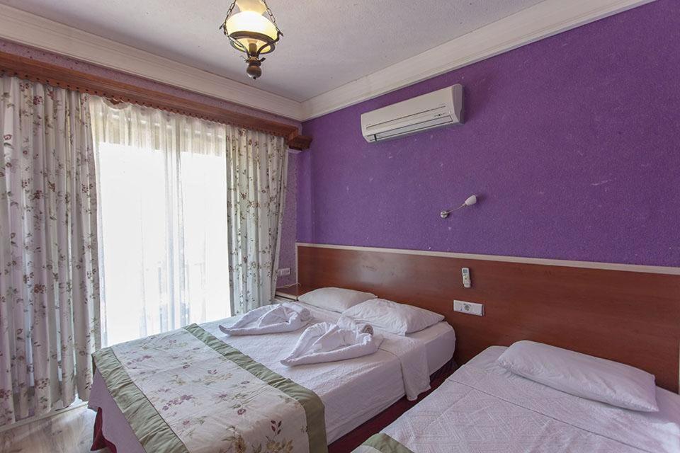 Mevsim Otel Akyaka  Exterior foto
